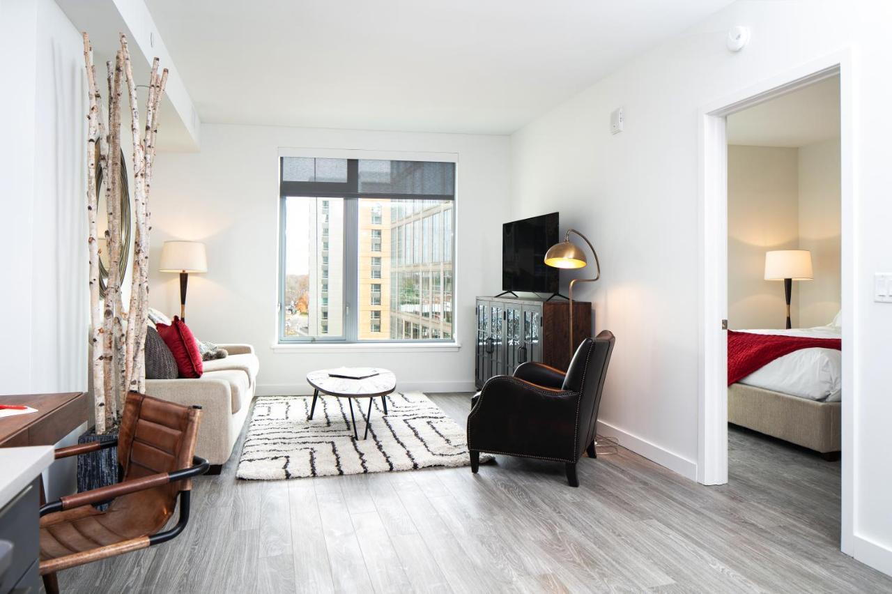 Whyhotel Arlington Ballston Luxe Suites N Randolph St Exterior foto