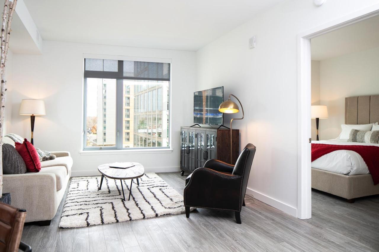 Whyhotel Arlington Ballston Luxe Suites N Randolph St Exterior foto