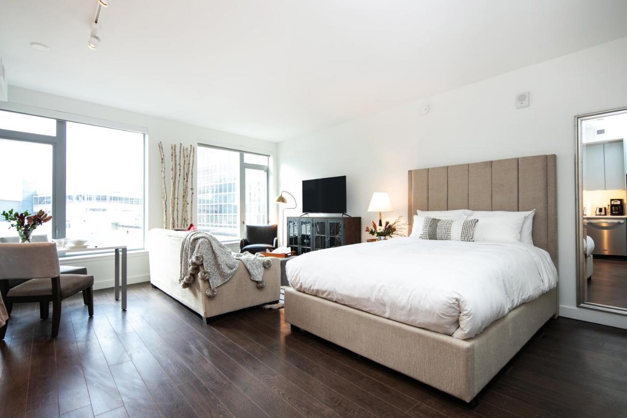Whyhotel Arlington Ballston Luxe Suites N Randolph St Exterior foto