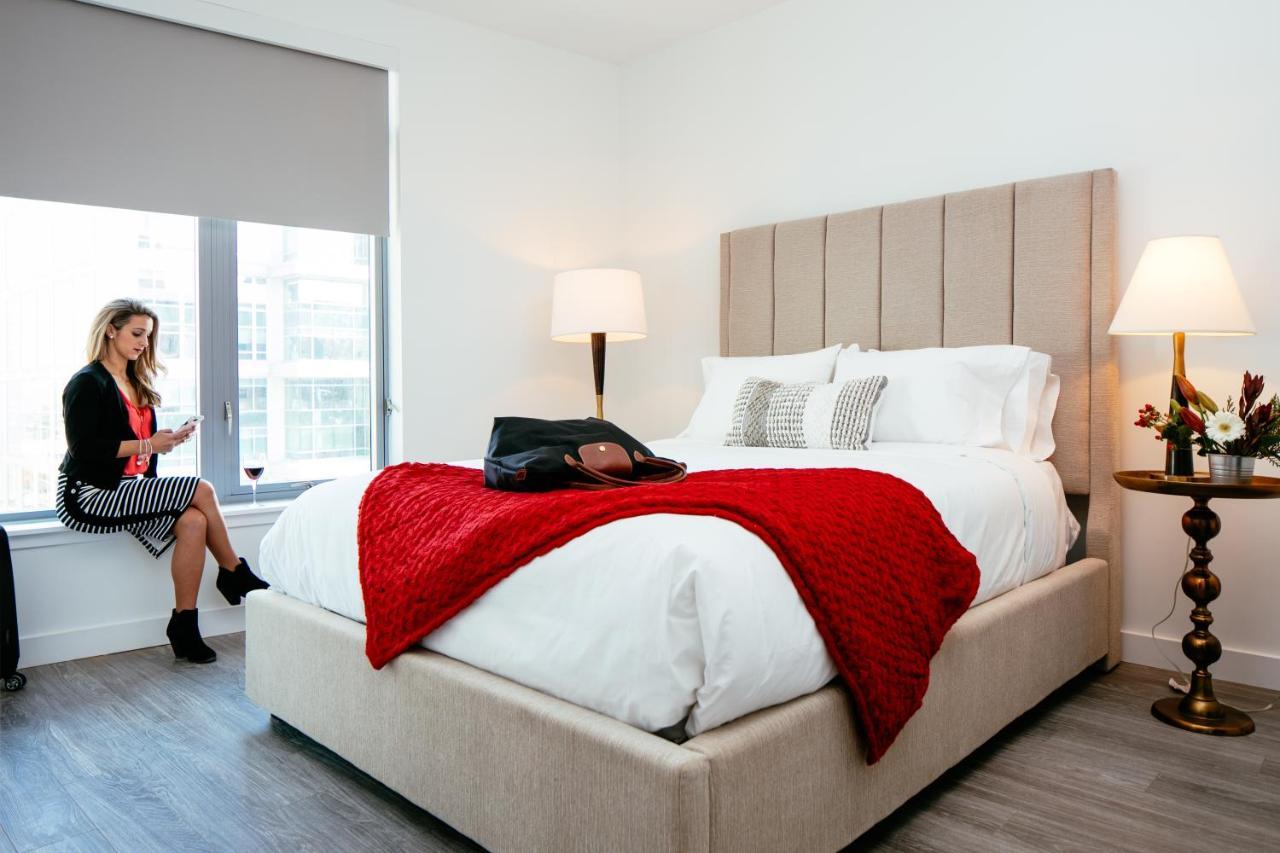 Whyhotel Arlington Ballston Luxe Suites N Randolph St Exterior foto
